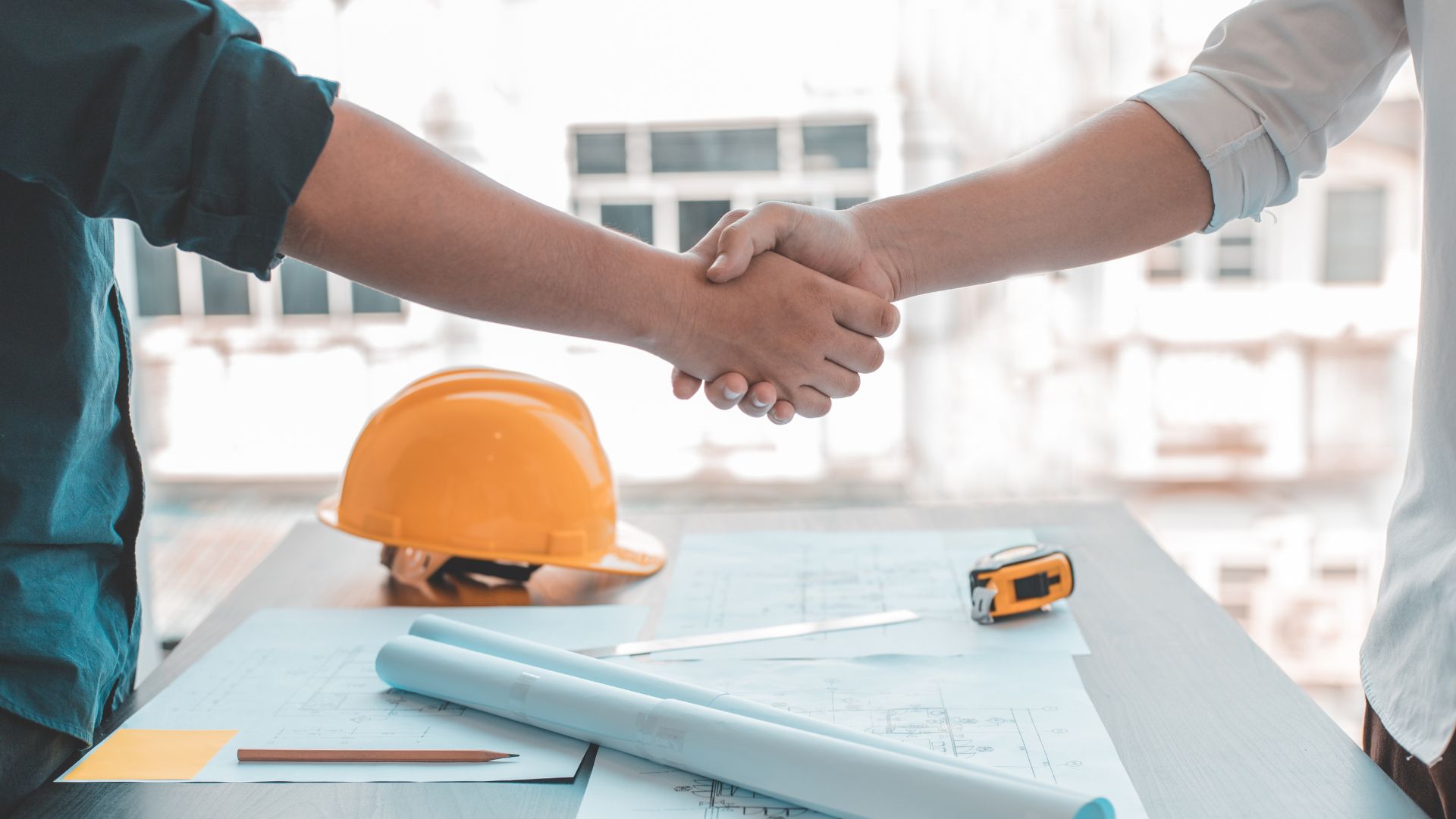 Founders of V&O Builders